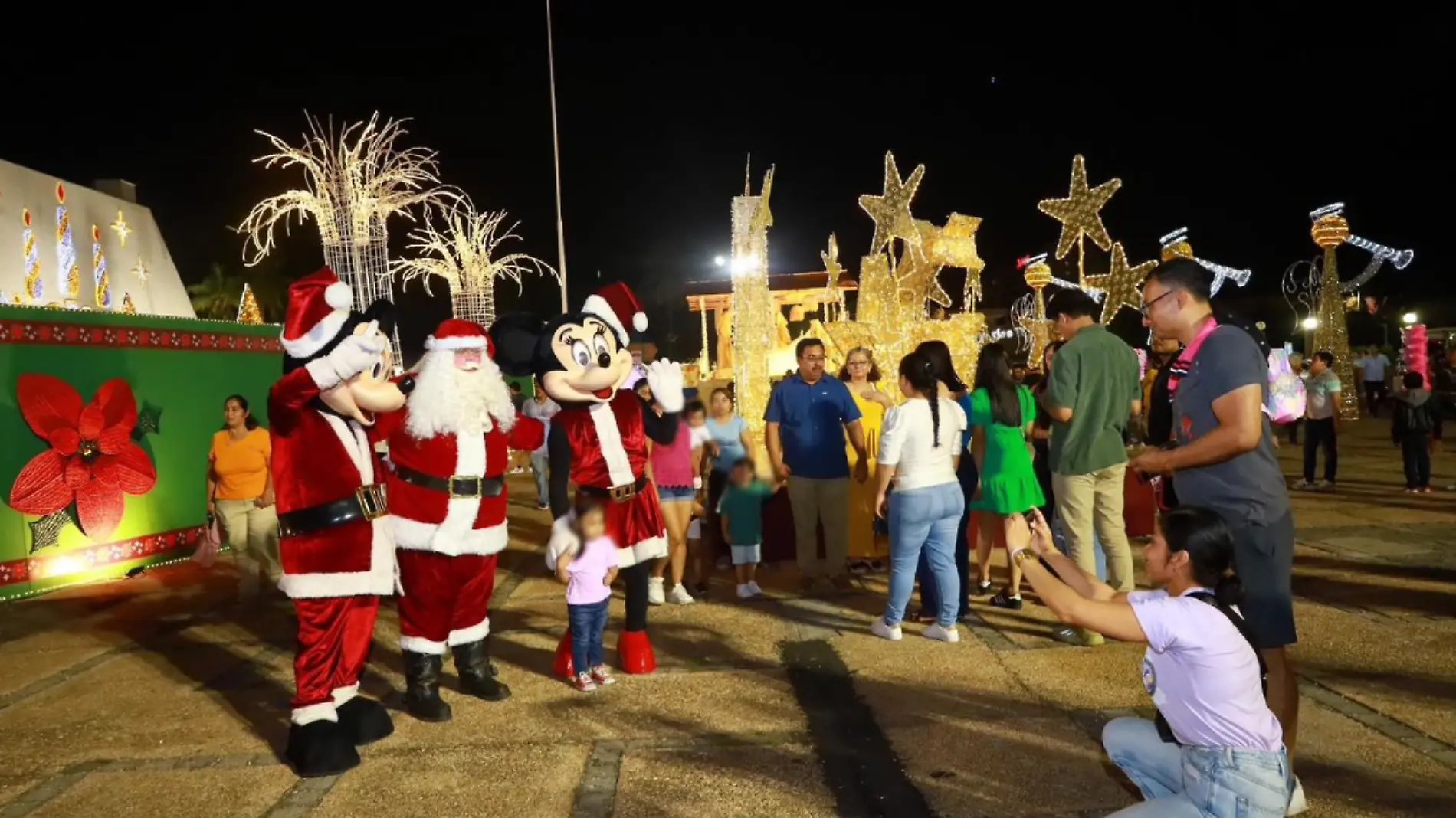 navidad Villahermosa